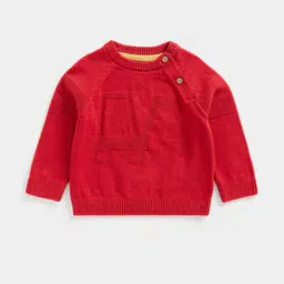 Crew-Neck Sweater with Raglan Sleeves-37