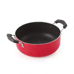 Nonstick Kadhai with Handle-picture-21