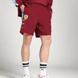 Men Regular Fit Shorts-picture-10
