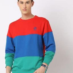 Us men sweatshirt  hoodies, red, s-image-46