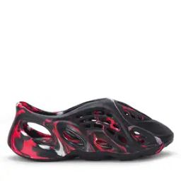 Men Perforated Slip-On Clogs-5