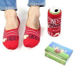 Pack of 2 Self-design No-show Socks-image-1