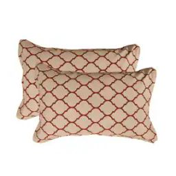 Set of 2 Printed Pillow Covers-image-3