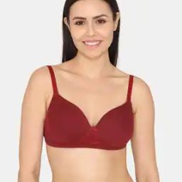 Women Lace Non-Wired Backless Bra-picture-49