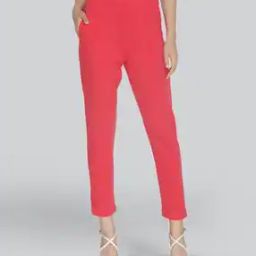 Pant Style Leggings with Pocket-image-79
