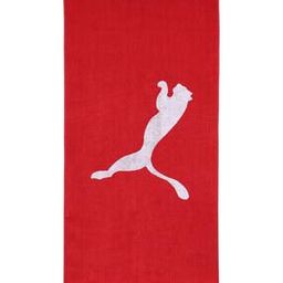 Logo Print Team Football Towel-image-28