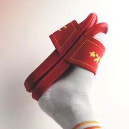 Men Open-Toe Slip-On Flip-Flops-3