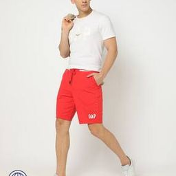 Men Slim Fit Shorts-image-70