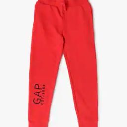 Boys Logo Embroidered Relaxed Fit Joggers-34