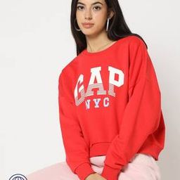 Women Brand Print Cardigan-image-59