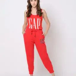 Women Slim Fit Joggers-image-76
