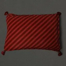 Amer Fort Pillow Sham with Filler-23