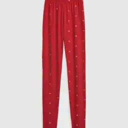 Girls Printed Leggings-picture-26