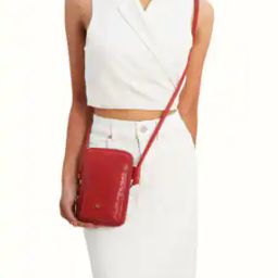 hidesign Women Sling Bag with Adjustable Strap-picture-11