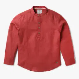 Boys Regular Fit Shirt-image-58