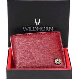 Men Bi-Fold Wallet with Metal Logo-picture-17