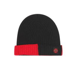 Men Beanie with Superhero Print-image-14