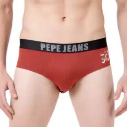 Men Briefs with Logo Waistband-picture-15