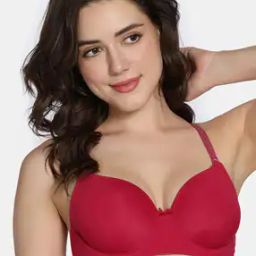 Three -Fourth Coverage Under Wired  Bra-picture-22