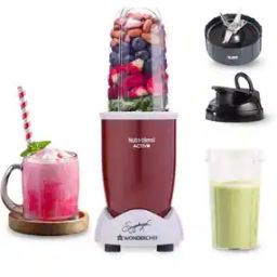 Nutri-blend Activ Mixer Grinder Blender-21