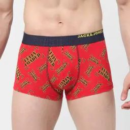 Printed Cotton Trunks-image-65