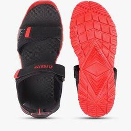 Men Floater Sandals with Velcro Closure-image-16