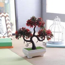 Plastic Artificial Bonsai Tree-picture-21
