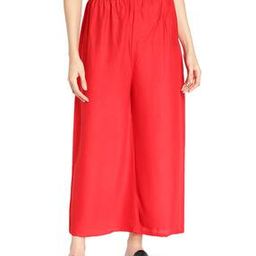 Palazzos with Elasticated Waistband-picture-44
