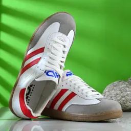 Men Running Sports Shoes with Lace Fastening-picture-41