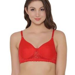 Women Solid Non-Padded Full Cup Wirefree T-shirt bra-image-26