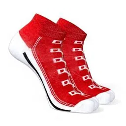 sockscarving Men Ribbed Ankle-Length Socks-picture-7