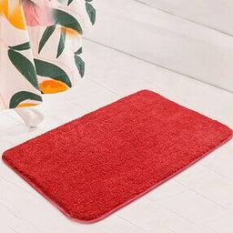 1800 GSM Anti-Slip Rectangle Bath Mat 23" x 15"-image-52
