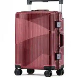 Men Striped Hard Body Trolley-48