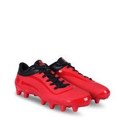 Men Lace-Up Football Shoes-image-1