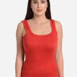 Scoop-Neck Tank Top-image-34