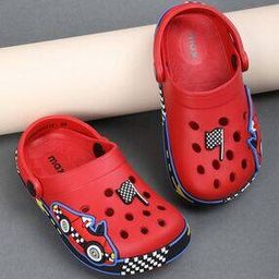 Boys Slip-On Clogs-image-53