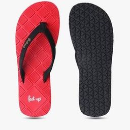 Geometric Pattern Thong-Strap Flip-Flops-image-62