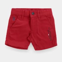 Boys Cotton Shorts with Insert Pockets-picture-33