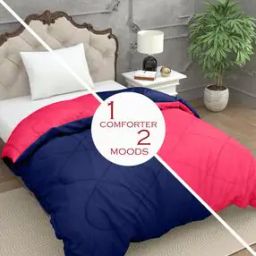 200 TC Reversible Comforter-12