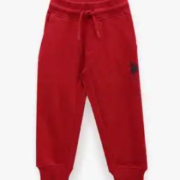 Boys Logo Print Joggers with Insert Pockets-picture-50