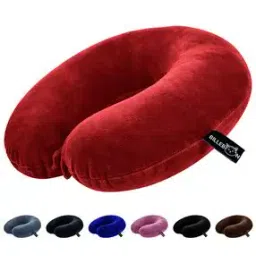 Super-Soft Velvet Neck Pillow-20