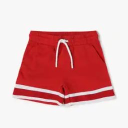 Boys Checked Regular Fit Shorts-picture-31