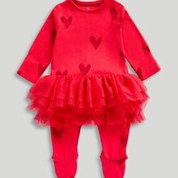 Infants Valentines & Easter Tutu Romper-picture-50