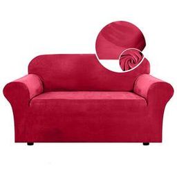 2-seater Elasticated Sofa Cover-picture-43
