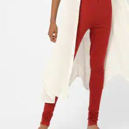 Mid-Rise Churidar Leggings-picture-14
