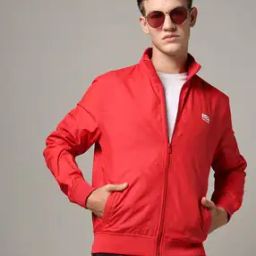 Men Gimbo Regular Fit Light-Weight Biker Jacket-picture-50