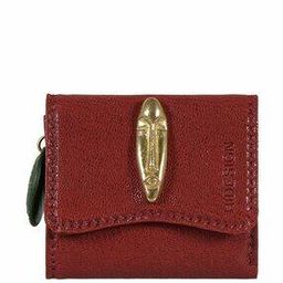 Leather Tri-fold Wallet-image-85