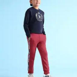 Boys Brand Taping Joggers-picture-50