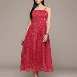 Stella Off-Shoulder Long Dress-image-41
