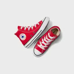 Boys Sneakers with Canvas Upper-picture-1
